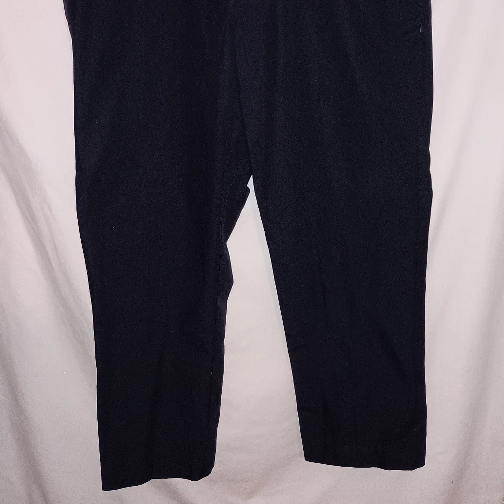 Mens' 5.11 Tactical Black Ripstop Pants Slacks Size 39 x 30.75